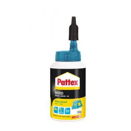 Henkel Ragasztó vízálló 250gPattex Palma Fa