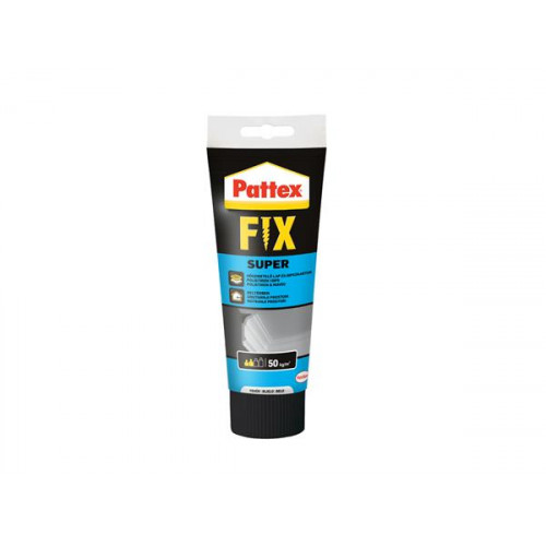 Henkel Ragasztó építési 250gPattex Super Fix fehér