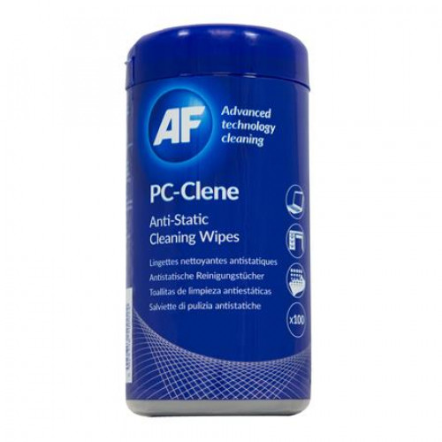 Tisztítókendő általános felületre 100db AF PC-Clene