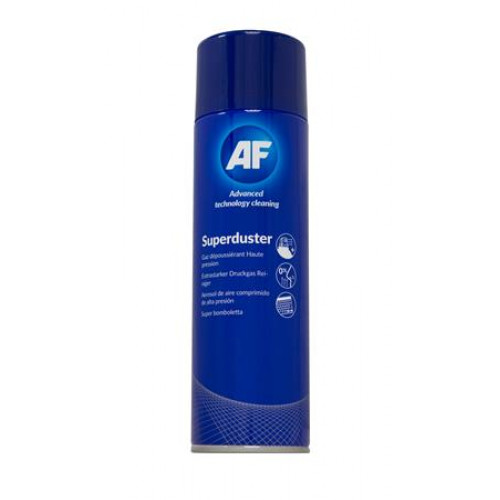 Sűrített levegő nagynyomású 300ml AF Superduster