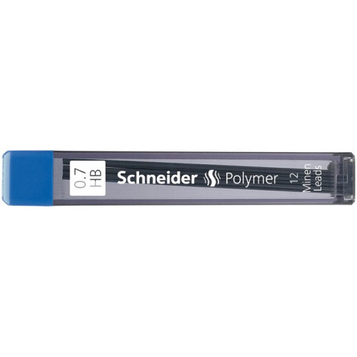 Grafitbél 0,7mm HB Schneider