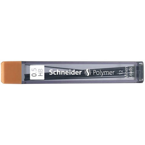 Grafitbél 0,5mm HB Schneider