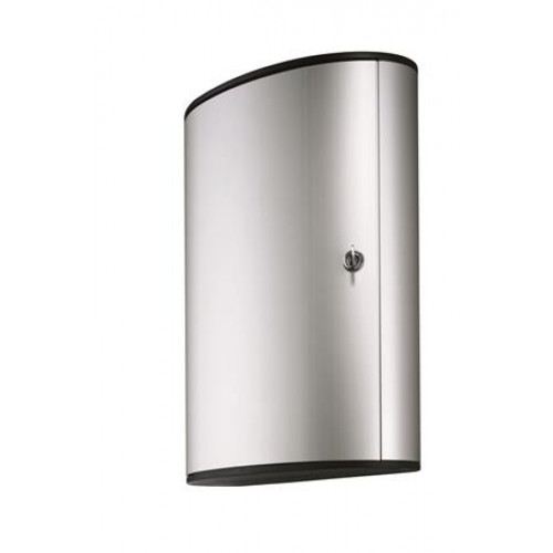 Durable Zárható kulcsszekrény 48 kulcsKEY BOX ,ezüst