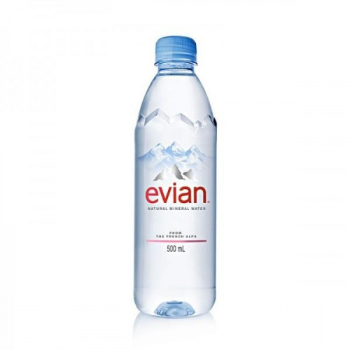 Evian Ásványvíz szénsavmentes 0,5l 