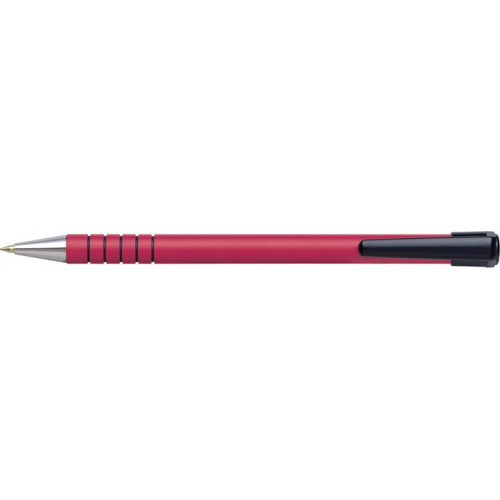 Penac Golyóstoll 0,7mm nyomógombosRB-85B piros