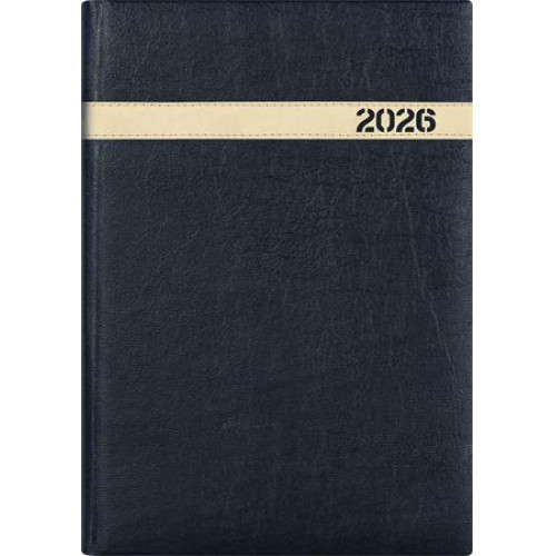 Dayliner Naptár tervező B5 hetiThe Boss fekete (2026)