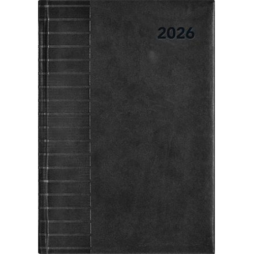 Dayliner Naptár tervező B5 hetiTucson fekete (2026)
