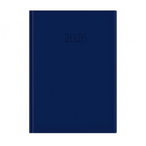 Toptimer Naptár tervező A4 napiWide kék (2026)