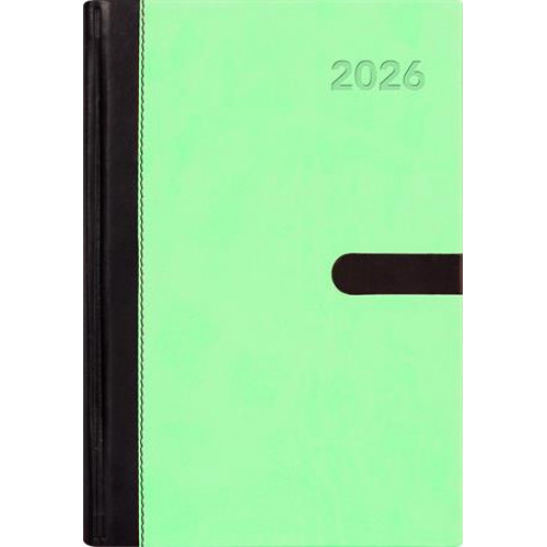 Dayliner Naptár tervező A5 napiWinner menta (2026)