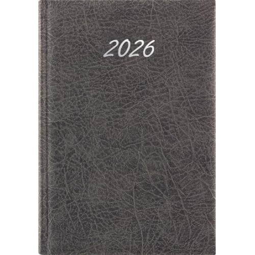 Dayliner Naptár tervező A5 napiRebel szürke (2026)