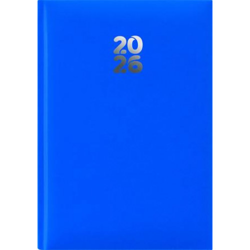 Dayliner Naptár tervező A5 napiPannon kék (2026)