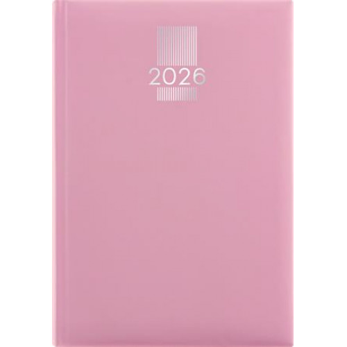 Dayliner Naptár tervező A5 napiMyPastel púder (2026)