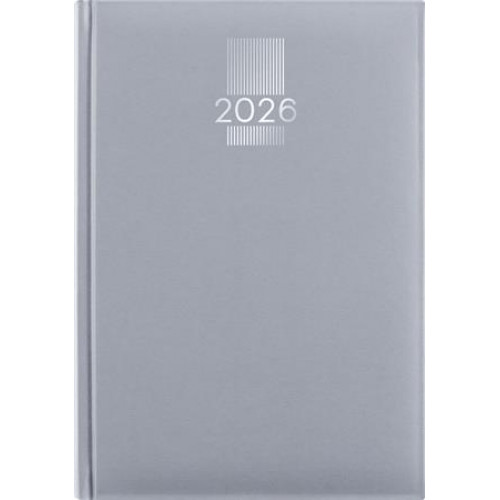 Dayliner Naptár tervező A5 napiMyPastel szürke (2026)