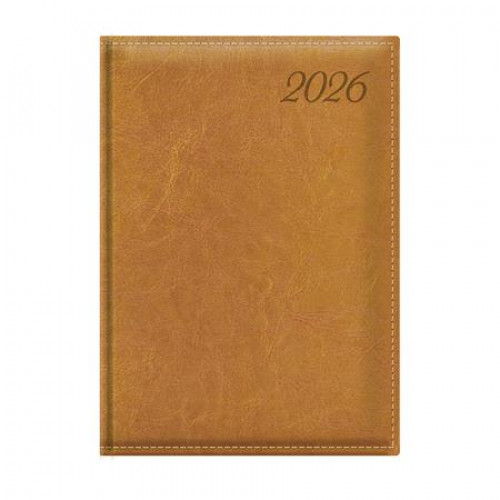 Toptimer Naptár tervező B5 napiImage mustár (2026)