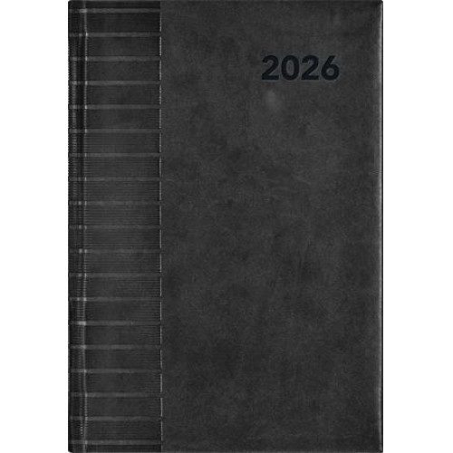 Dayliner Naptár tervező A5 napiTucson fekete (2026)