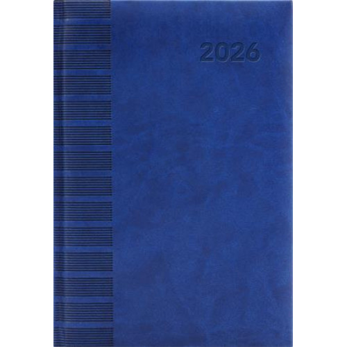 Dayliner Naptár tervező A5 napiTucson kék (2026)