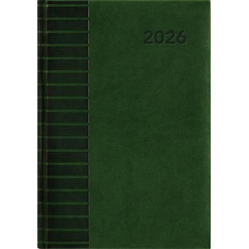 Dayliner Naptár tervező A5 napiTucson zöld (2026)