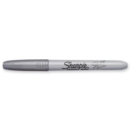 Sharpie Alkoholos marker 1,4mm kúposMetallic ezüst
