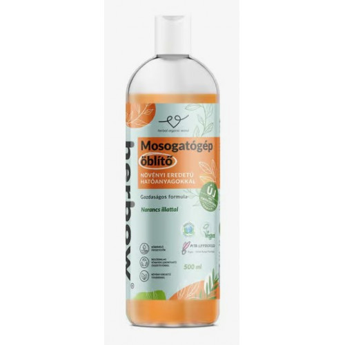 Herbow Mosogatógép öblítőszer 500ml Orange