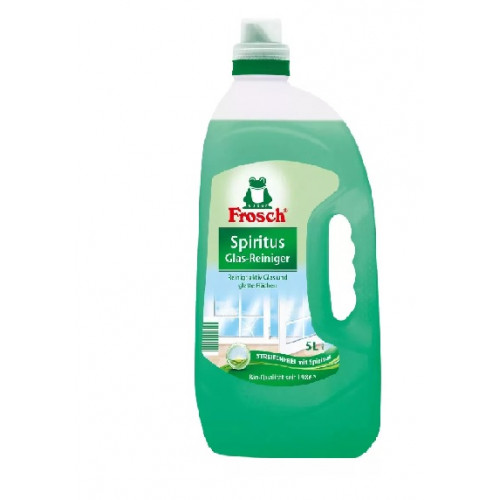 Frosch Ablaktisztító spiritusszal 5l UTÁNTÖLTŐ