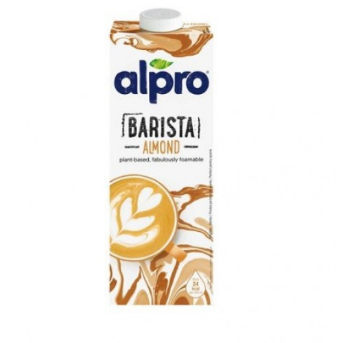 Alpro Növényi ital 1l Barista mandula