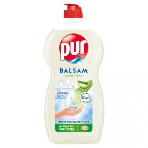 Mosogatószer 1,2l Pur balzsam aloe vera