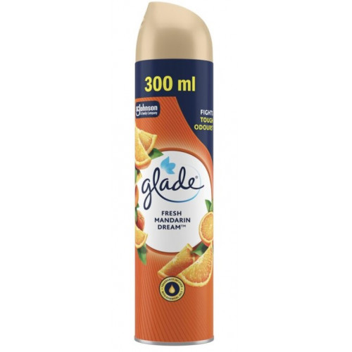 Glade Légfrissítő 300ml Fresh Mandarin Dream