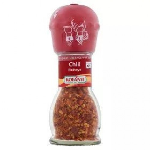 Kotányi Fűszermalom Birdseye Chili szárított chiligranulátum 24g