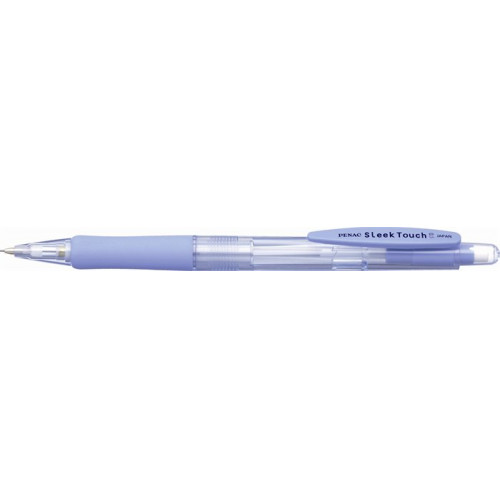 Nyomósirón 0,5mm kék tolltest Penac SleekTouch