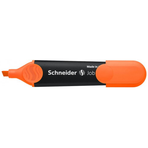 Szövegkiemelő 1-5mm Schneider Job 150 narancssárga