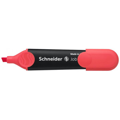 Szövegkiemelő 1-5mm Schneider Job 150 piros