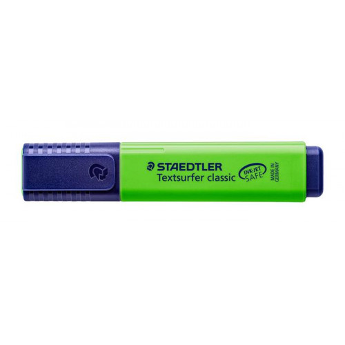 Szövegkiemelő 1-5mm Staedler zöld