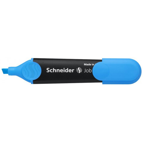 Szövegkiemelő 1-5mm Schneider Job 150 kék