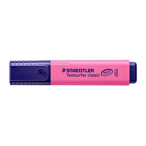 Szövegkiemelő 1-5mm Staedler rózsaszín