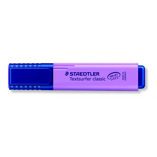 Szövegkiemelő 1-5mm Staedler lila