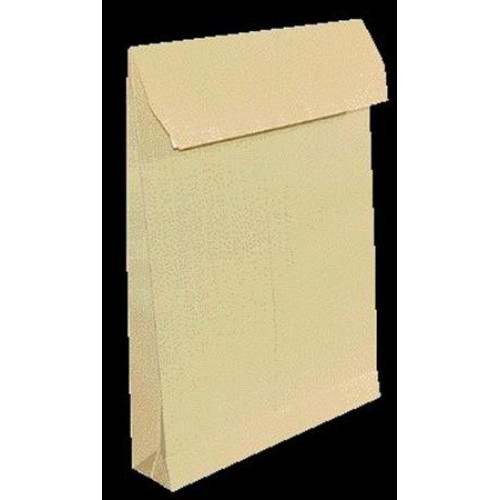 Redős-talpas tasak TC4 (A4-es méret) szilikonos 40mm talp kraft darab!