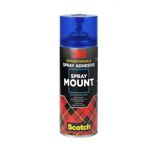3M Scotch Ragasztó spray 400mlSprayMount