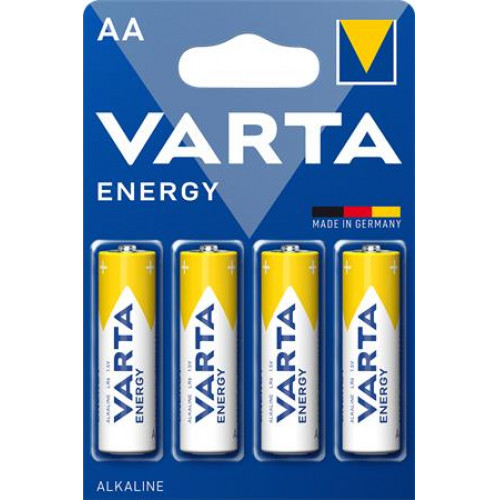 Elem AA ceruza 4db Varta Energy