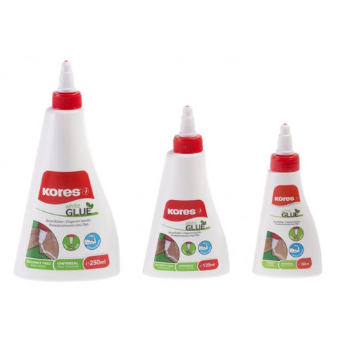 Kores Hobbyragasztó 60gWhite Glue
