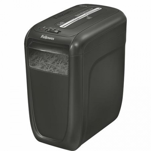 Iratmegsemmisítő konfetti 9lap Fellowes Powershred 60Cs