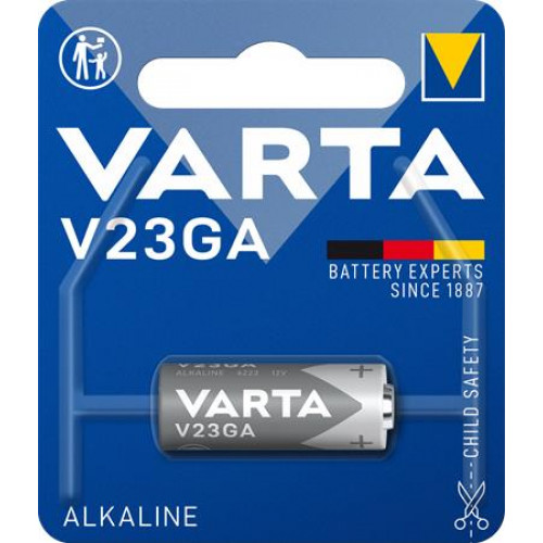 Elem V23GA/A23/MN21 riasztóelem 1db Varta