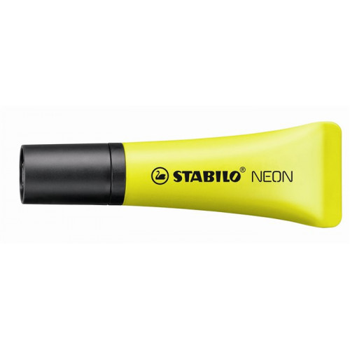 Szövegkiemelő 2-5mm Stabilo Neon sárga