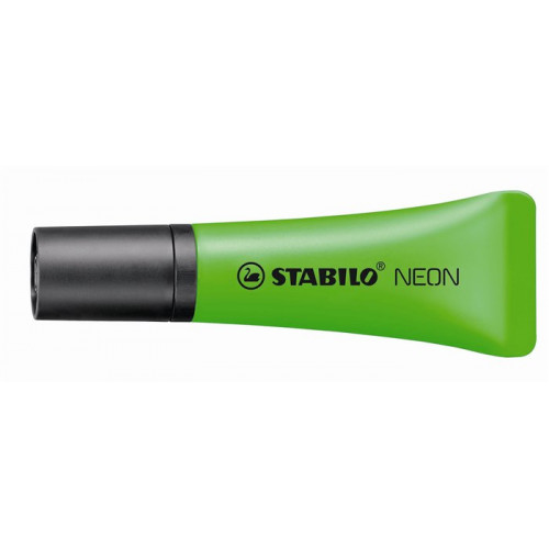 Szövegkiemelő 2-5mm Stabilo Neon zöld