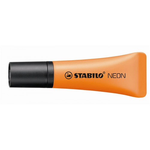 Szövegkiemelő 2-5mm Stabilo Neon narancssárga