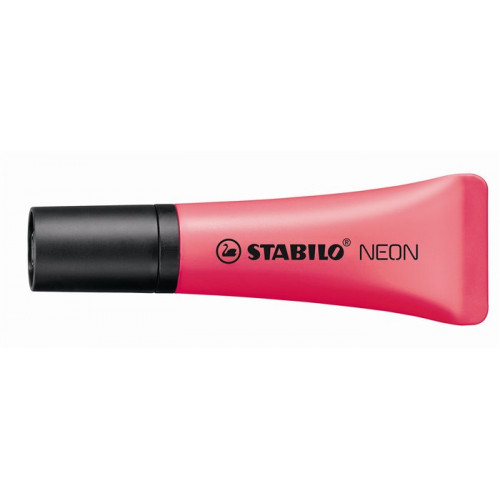 Szövegkiemelő 2-5mm Stabilo Neon rózsaszín