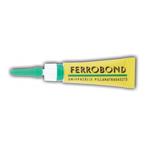 Pillanatragasztó 3g Ferrobond