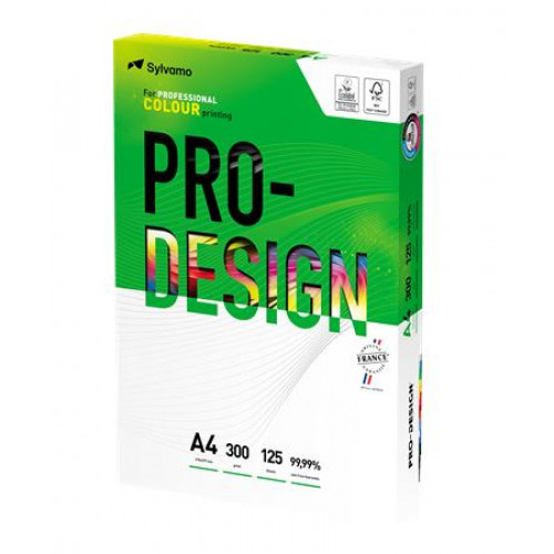 Másolópapír digitális A4 300g Pro-Design