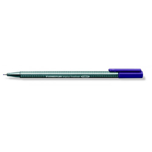 Tűfilc 0,3mm Staedtler Triplus lila