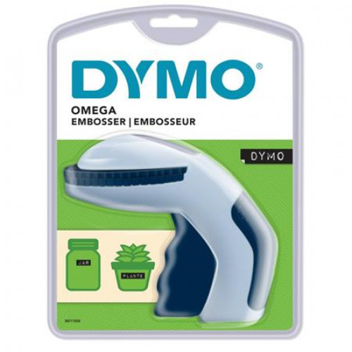 Feliratozógép kézi Dymo Omega