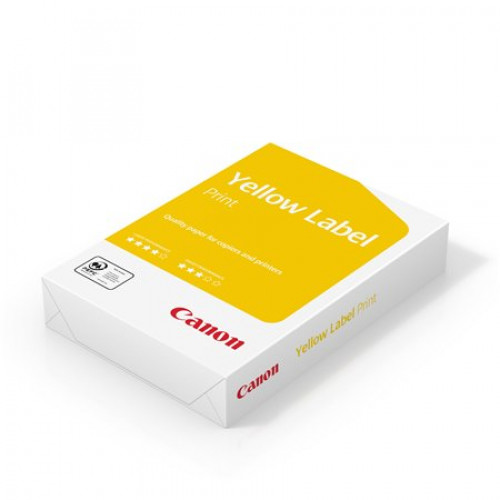 Másolópapír A3 80g Canon Copy Yellow Label Print